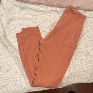 Lululemon align 25inch leggings with pockets